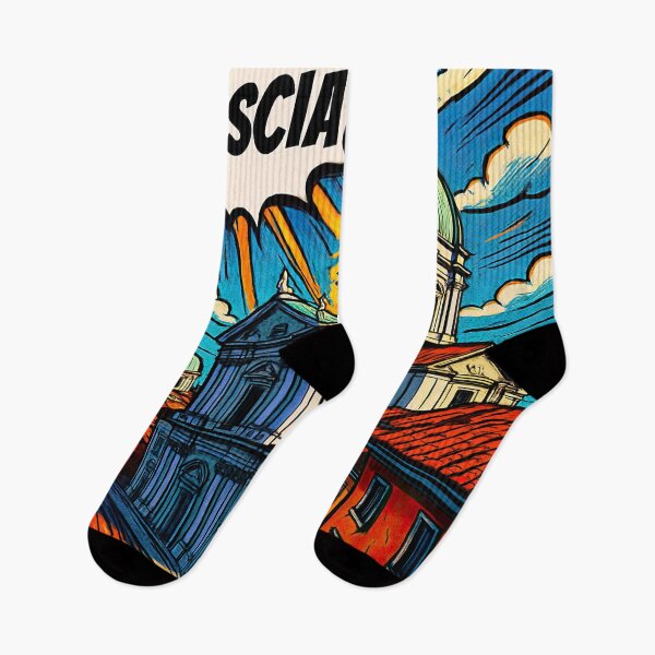 Item preview, brescia, city | Comics stylCartoone -  designed and sold by ComicsFactory.