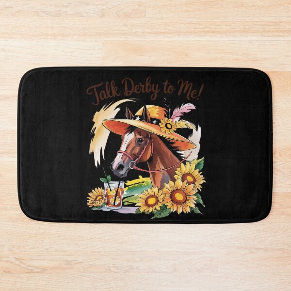 Item preview, Talk Derby To Me Horse Racing Lover Derby Day Mint Julep 1  designed and sold by KotexTemu.