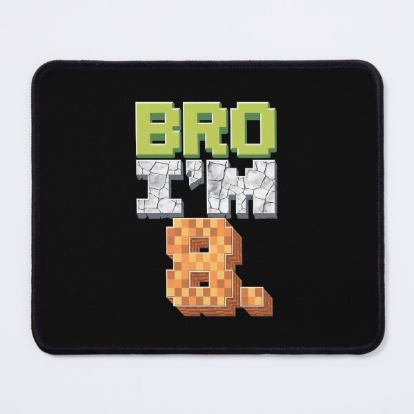 Item preview, Birthday Boy 8th Birthday 8 Year Old Game Pixel  designed and sold by MarkLeedsArt.