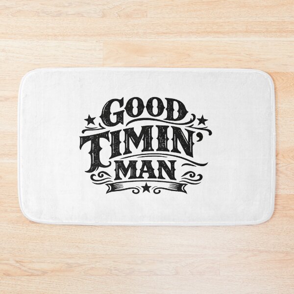 Item preview, Good Timin' Man designed and sold by gahteeriffico.