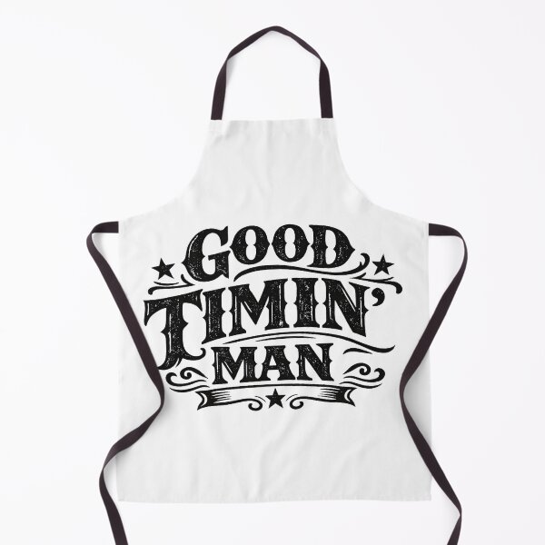 Item preview, Good Timin' Man designed and sold by gahteeriffico.