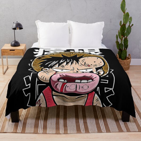 Item preview, Luffy Funny Face Reaction designed and sold by HBZ-DESIGN.