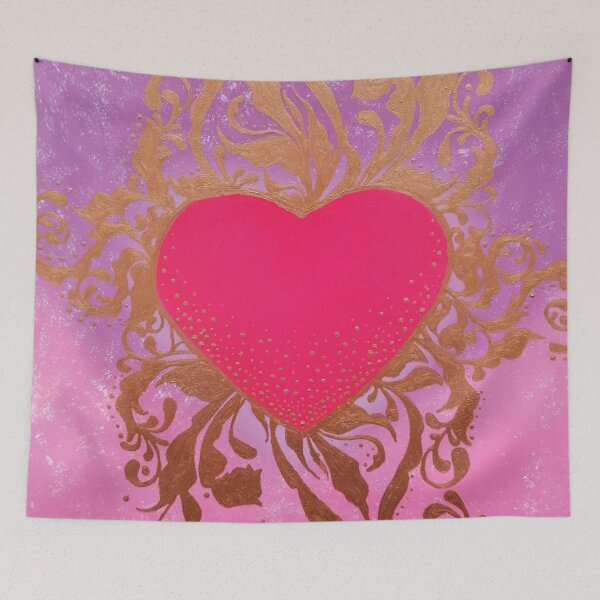 Item preview, Love designed and sold by "mariadreamart".