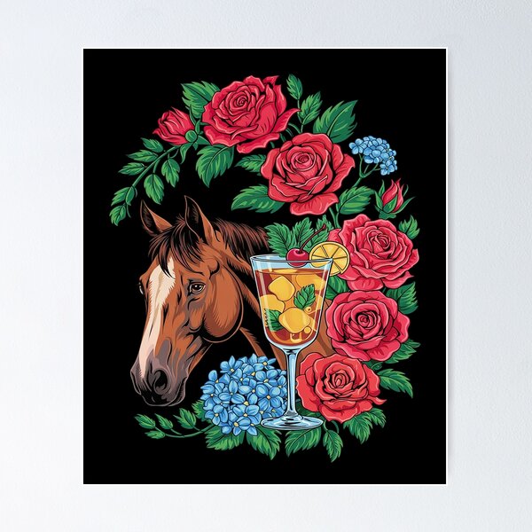 Item preview, Talk Derby To Me Horse Racing Lover Derby Day Mint Julep 2  designed and sold by KotexTemu.