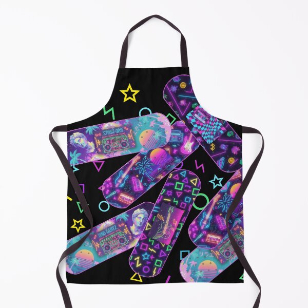Item preview, Neon Music Bandaids| Adhesive Plaster – Retro Sound Therapy designed and sold by MerchYouSearch.