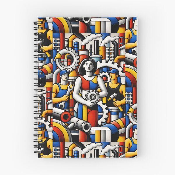 Item preview, The modern world designed and sold by MrBoutik.