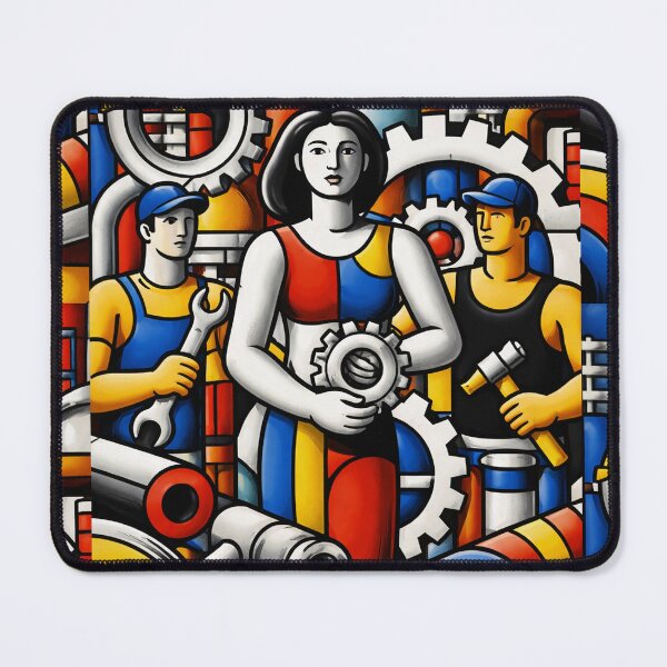 Item preview, The modern world designed and sold by MrBoutik.