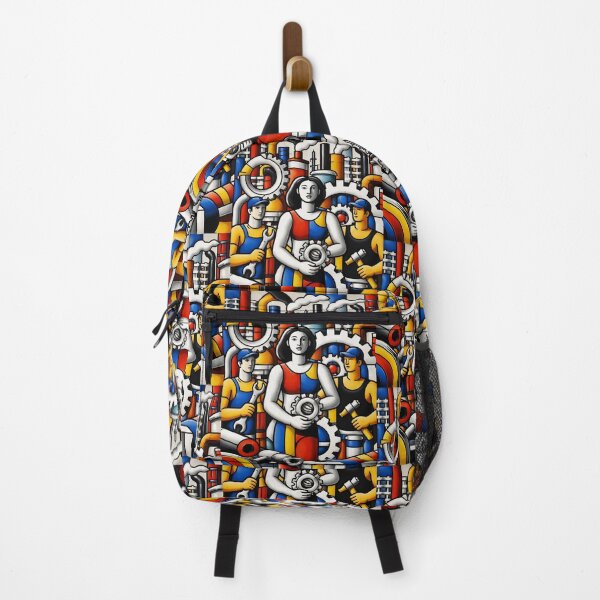 Item preview, The modern world designed and sold by MrBoutik.