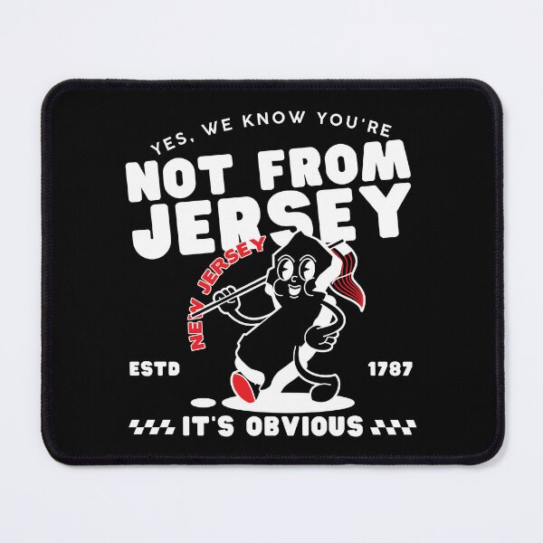 Item preview, Not from New Jersey  designed and sold by Peerless-Prime.