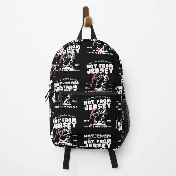 Item preview, Not from New Jersey designed and sold by Peerless-Prime.