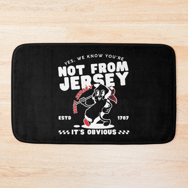 Item preview, Not from New Jersey  designed and sold by Peerless-Prime.