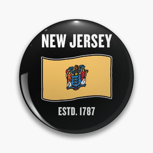 Item preview, New Jersey 1787  designed and sold by Peerless-Prime.