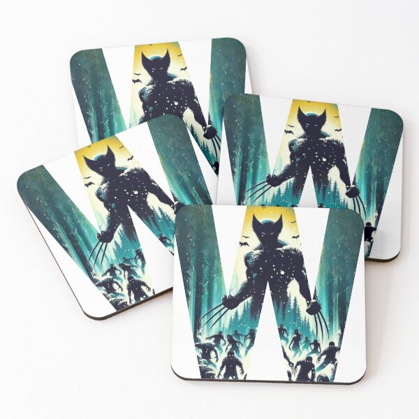 Item preview, W. Mutant designed and sold by GeekArtUniverse.