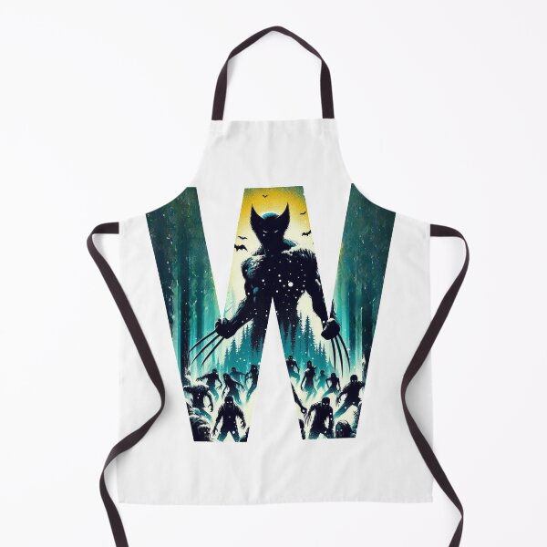 Item preview, W. Mutant designed and sold by GeekArtUniverse.