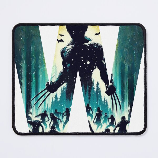 Item preview, W. Mutant designed and sold by GeekArtUniverse.