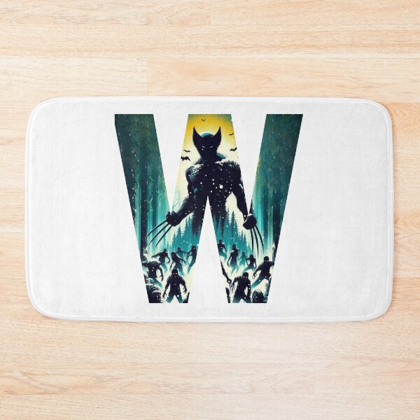 Item preview, W. Mutant designed and sold by GeekArtUniverse.