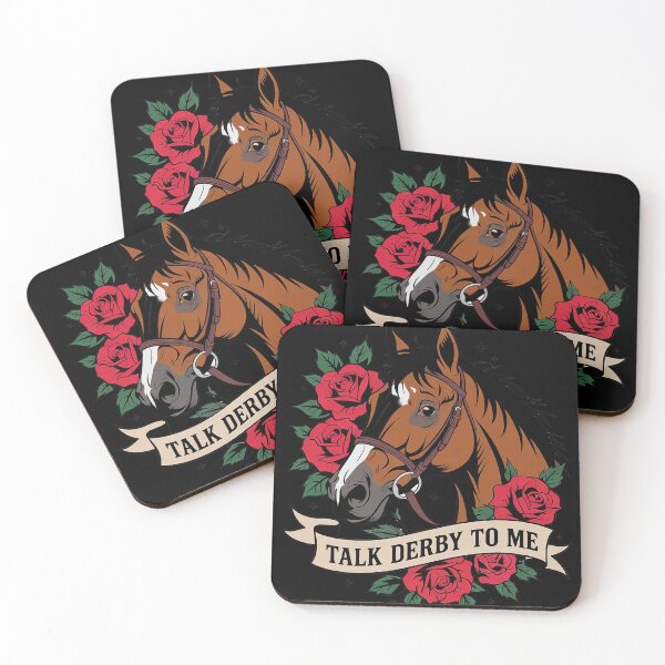 Item preview, Talk Derby To Me Horse Racing Lover Derby Day Mint Julep2  designed and sold by KotexTemu.