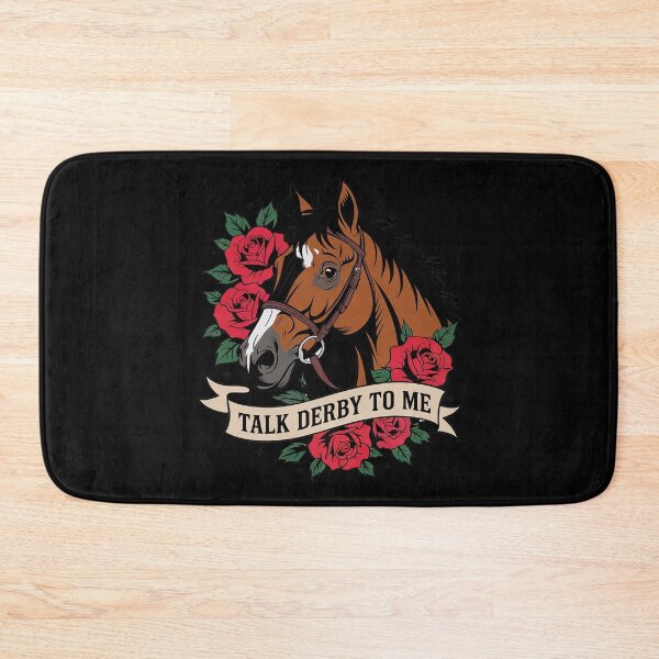 Item preview, Talk Derby To Me Horse Racing Lover Derby Day Mint Julep2  designed and sold by KotexTemu.