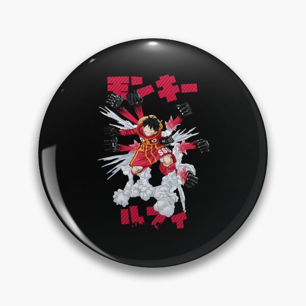 Item preview, Gear 4 Luffy  designed and sold by HBZ-DESIGN.
