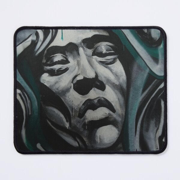 Item preview, Abstract Medusa Portrait by Samalalla designed and sold by SamaLalla Space.
