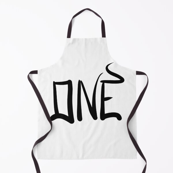 Item preview, Number One - Calligraphy text designed and sold by Yralexandrio.
