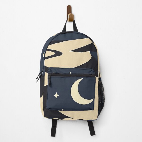 Item preview, Desert Pathway – Starry Night & Moon designed and sold by mbmstores.