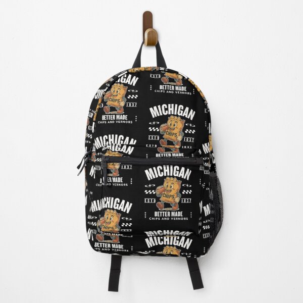 Item preview, Michigan chips designed and sold by Peerless-Prime.