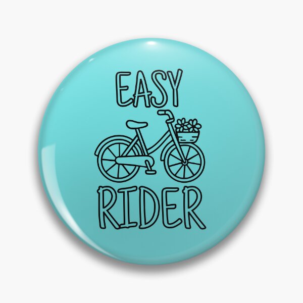 Item preview, EASY RIDER Black designed and sold by GOLDENGARDENART.