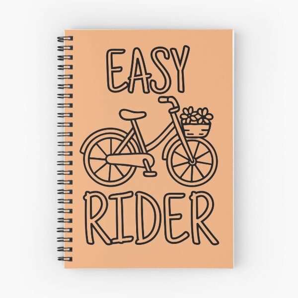 Item preview, EASY RIDER Black designed and sold by GOLDENGARDENART.