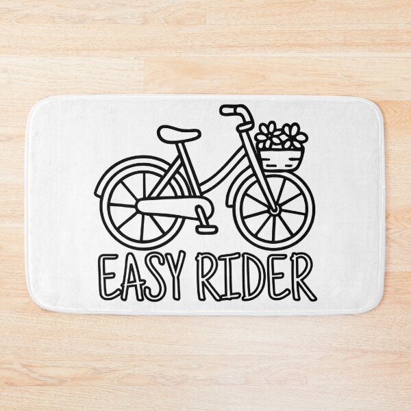 Item preview, EASY RIDER Black designed and sold by GOLDENGARDENART.