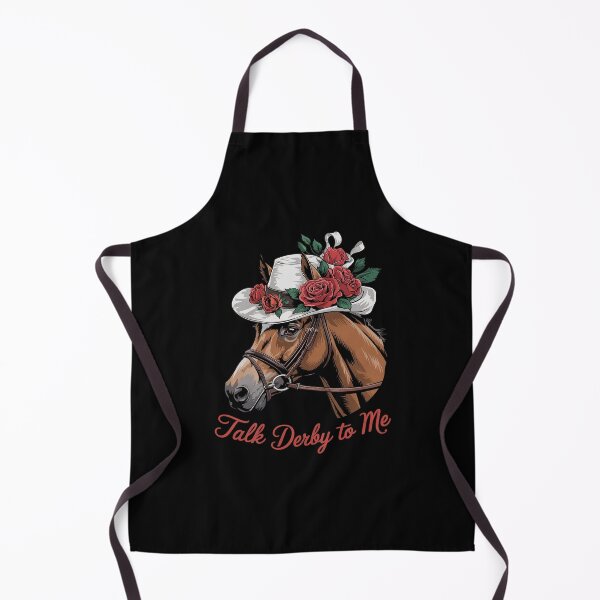 Item preview, Talk Derby To Me Horse Racing Lover Derby Day Mint Julep5 designed and sold by KotexTemu.