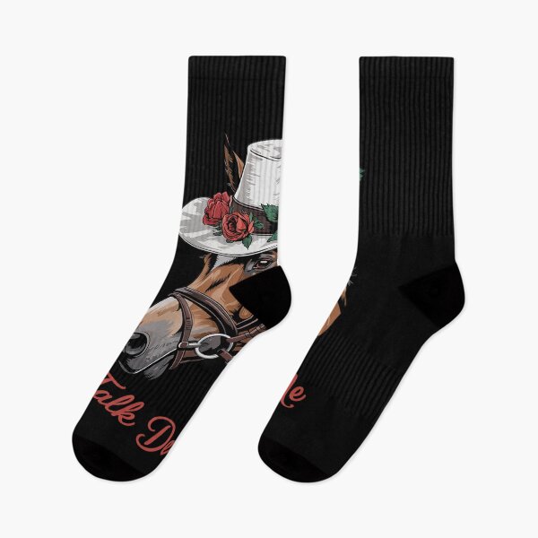 Item preview, Talk Derby To Me Horse Racing Lover Derby Day Mint Julep5  designed and sold by KotexTemu.