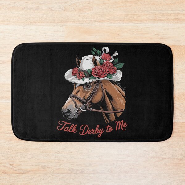 Item preview, Talk Derby To Me Horse Racing Lover Derby Day Mint Julep5  designed and sold by KotexTemu.
