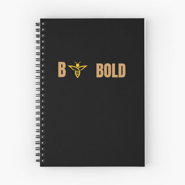 Item preview, Bee Bold – Strong Bee Statement designed and sold by GentleStudio.