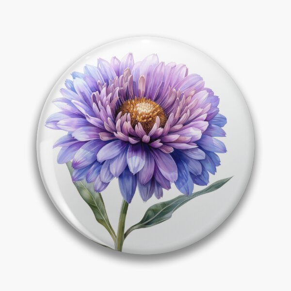Item preview,  Watercolor Floral  designed and sold by Sweetvoilet.