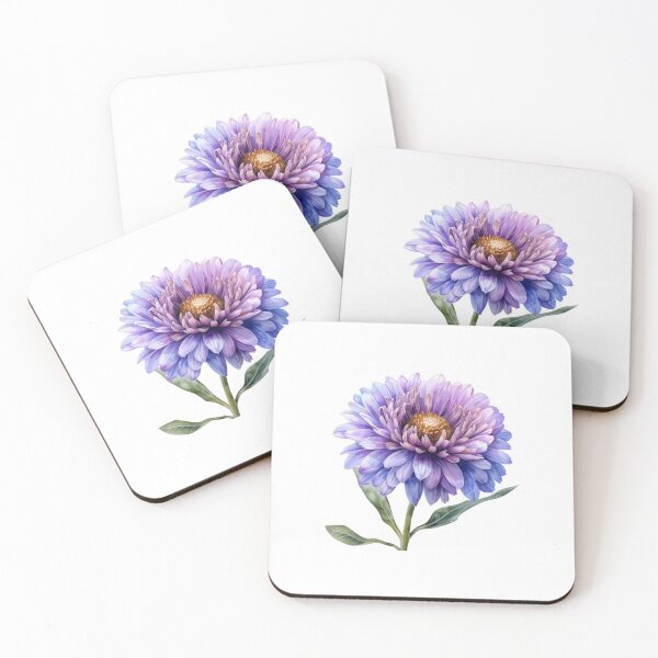 Item preview,  Watercolor Floral  designed and sold by Sweetvoilet.