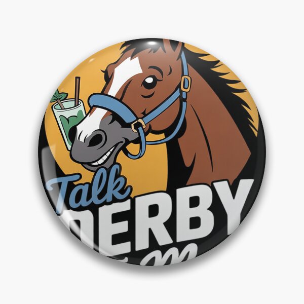 Artikelvorschau, Talk Derby To Me Pferderennen Mint Juleps Lustiger Derby Tag 4 entworfen und verkauft von KotexTemu.