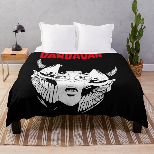 Item preview, Dandadan Horror designed and sold by HBZ-DESIGN.