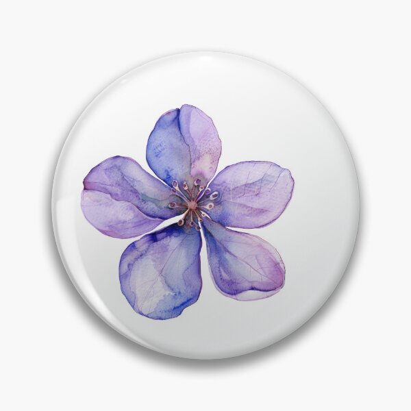 Item preview,  Watercolor Floral  designed and sold by Sweetvoilet.
