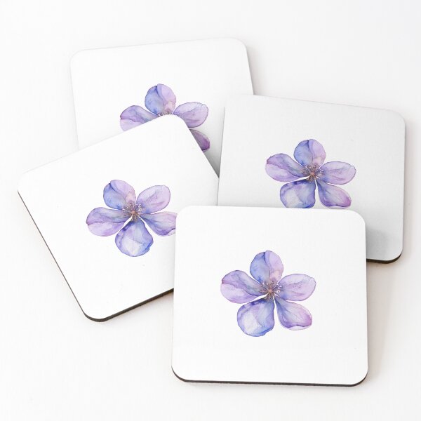 Item preview,  Watercolor Floral  designed and sold by Sweetvoilet.