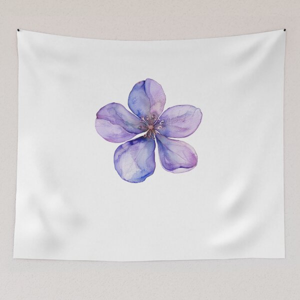 Item preview,  Watercolor Floral  designed and sold by Sweetvoilet.