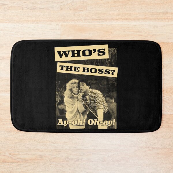 Item preview, Who's The Boss? designed and sold by Aleksandar Kostjuk.