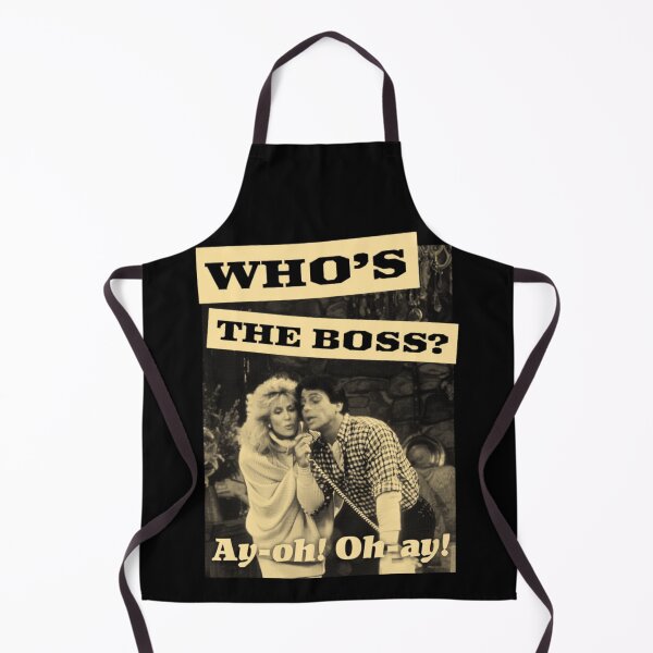 Item preview, Who's The Boss? designed and sold by Aleksandar Kostjuk.