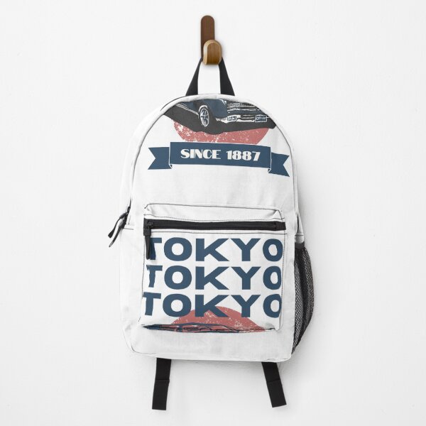 Item preview, Coche clásico de Tokio designed and sold by Ed Find Design.