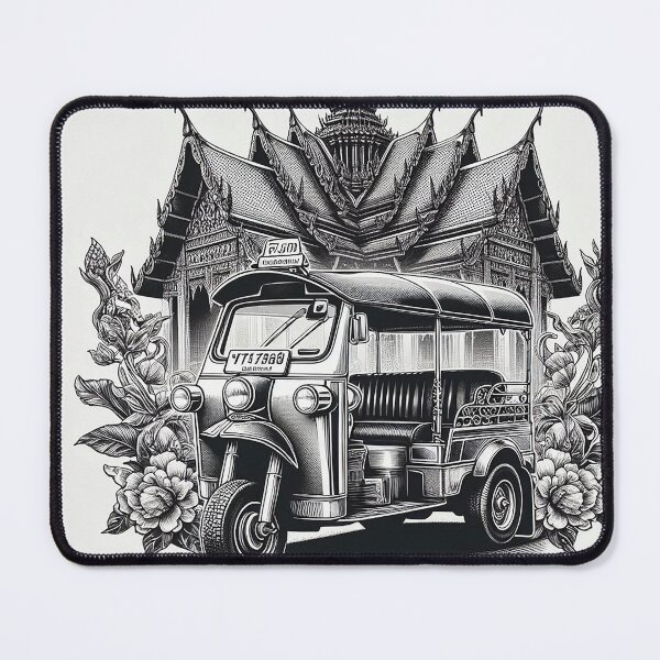 Item preview, Echoes of Tuk Tuk & Temples designed and sold by Vanich-Panich.