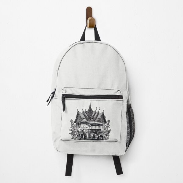 Item preview, Echoes of Tuk Tuk & Temples designed and sold by Vanich-Panich.