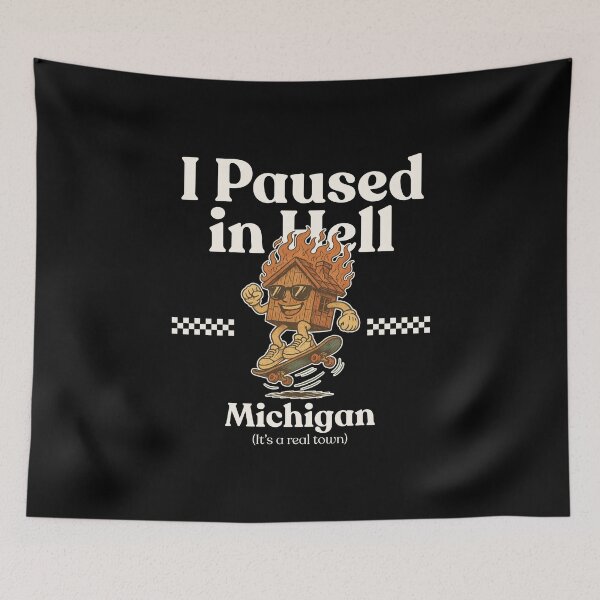 Item preview, Michigan town designed and sold by Peerless-Prime.