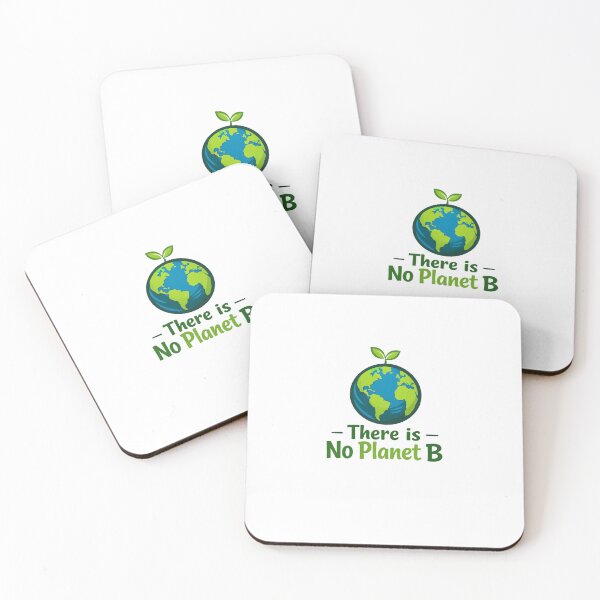 Item preview, There is No Planet B Earth Day Eco-Friendly T-Shirt designed and sold by The Axylen Store.