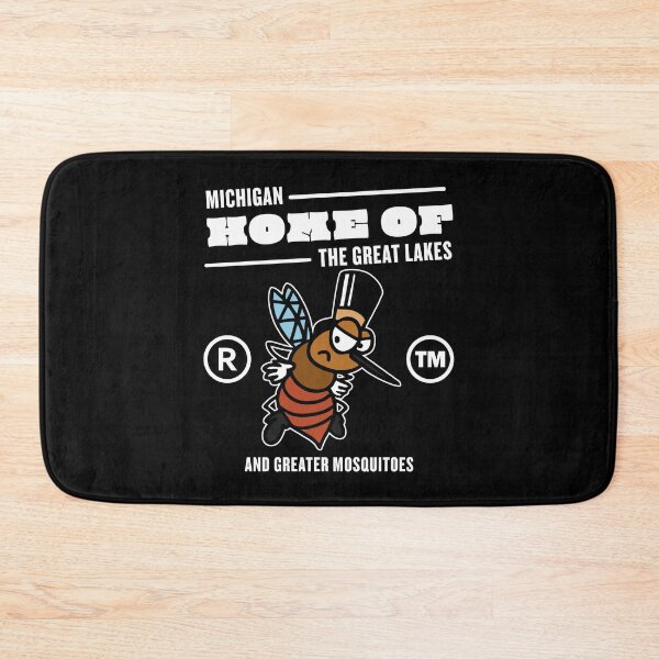 Item preview, Michigan mosquitos designed and sold by Peerless-Prime.