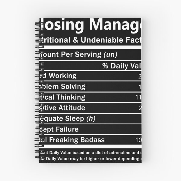 Item preview, Closing Manager designed and sold by Streanin.